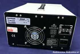 SORENSEN   LT 18-5 Laboratory DC Power Supply  SORENSEN   LT 18-5  Alimentatore duale lineare da banco Strumenti
