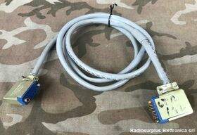 GTA-142 GTA-142  Cavo di collegamento maschio/femmina 14 pin Accessori per apparati radio Militari
