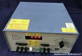 CH256 Clarke-Hess model 256  Misuratore di potenza digitale Strumenti