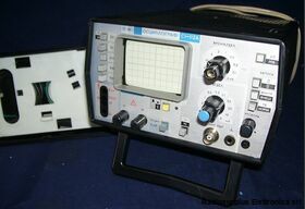 C1-112A Oscilloscopio C1-112A Oscilloscopio di produzione Russa Strumenti