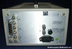 PM 5665G/6 Waveform Monitor PHILIPS PM 5665G/6 Strumenti