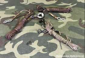 GY-11 KIT Ventatura per stili antenna GY-11 Accessori per apparati radio Militari