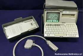 HP 4952A Protocol Analyzer  HP 4952A  con interfaccia HP 18180A Strumenti