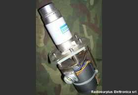 CMV2-500 Condensatore variabile sottovuoto CMV2-500-0105 Componenti elettronici