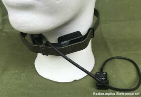 LaringBUND Laringofano WD 27A/U Accessori per apparati radio Militari