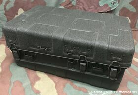 BC-1306 Ricetrasmettitore  BC-1306 (SCR-694)  Armee Francaise Apparati radio