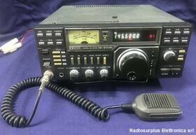 IC-271E ICOM IC-271E  Ricetrasmettitore VHF 144-146 Mhz Apparati radio