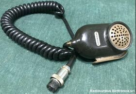KENWOOD500 Microfono Dinamico  KENWOOD  Vintage, 500 oHm Microfoni
