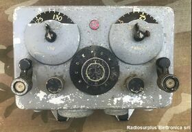 C-38 Control Unit  ARC C-38 Accessori per apparati radio Militari