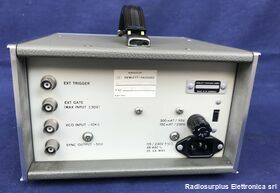 HP3310B HP 3310B  Generatore di funzioni da 0.0005 Hz to 5 MHz Strumenti
