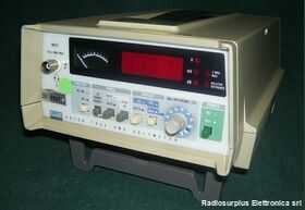 FLUKE 8920A TRUE RMS Voltmenter FLUKE 8920A Strumenti