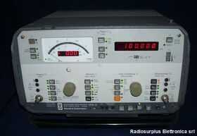 SPM-15 Selektiver Pegelmesser WANDEL & GOLTERMANN SPM-15 Strumenti