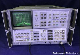 HP 8568A Analizzatore di Spettro HP 8568A Strumenti