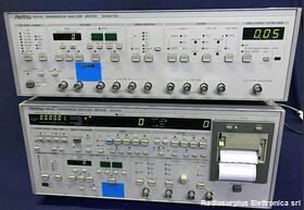  ME520B Digital Transmission Analyzer  ANRITSU ME520B Strumenti