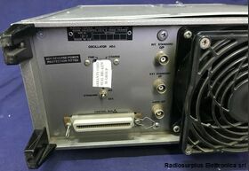 RACAL- DANA 9084 RACAL- DANA 9084 -da revisionare- Generatore di segnali sintetizzato da 0,01 a 104 Mhz Strumenti