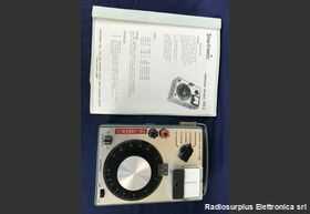 STARTRONIC Model. 100.2 Lohmeter  STARTRONIC Model. 100.2  Ponte per misure resistive Strumenti