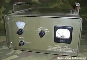 HFAM-1/VRC Accordatore Manuale HF AM-1/VRC Accordatori di antenna