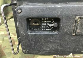 COLLINS 618S-1A COLLINS 618S-1A  Ricetrasmettitore aeronautico in HF  da 2 a 25 Mhz in AM/CW Apparati radio