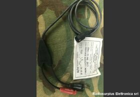 cavo2855 Cavo alimentazione Correnti Deboli  5995-15-068-2855 Accessori per apparati radio Militari