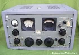 SP-600 JX-21 Ricevitore professionale HAMMARLUND Model SP-600 JX-21 Apparati radio