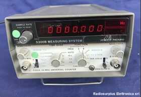 HP 5302A Universal Counter HP 5302A Strumenti