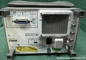 HP 3785A Jitter Generator e Receiver HP 3785A Strumenti