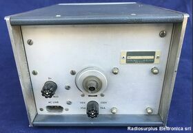 HP 3200B Oscillator VHF HP 3200B Strumenti