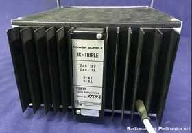 IC-Triple Z Power Supply D. & K.  mod. IC-Triple Z Strumenti