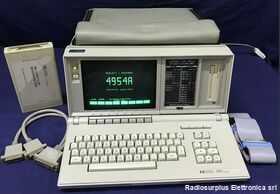 HP 4954A Protocol Analyzer HP 4954A Strumenti