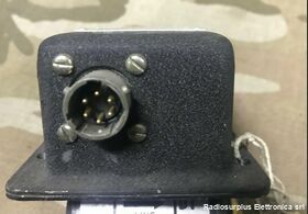 GRIMER 60-0068-3 Connectors SWITCH  GRIMER Part n° 60-0068-3 Accessori per apparati radio Militari