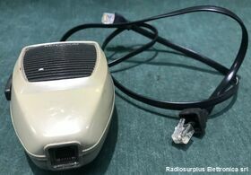 KENWOODplug6 Microfono Dinamico  KENWOOD  Microfono dinamico con spina plug cat6 Accessori