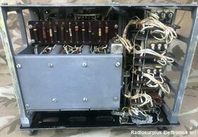 TCS-12 COLLINS TCS-12  Gamma difrequenza da 1,5 a 12 Mhz AM / CW Apparati radio