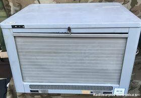 ED 3081/1 ROHDE & SCHWARZ type ED 3081/1  Ricevitore UHF da 225 - 400 Mhz Apparati radio