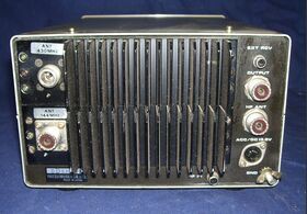 FTV-107B V/U Transverter  YAESU FTV-107B Apparati radio civili