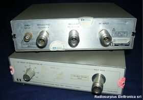 HP 8502A Transmission/Reflection Test Set HP 8502A Accessori per strumentazione