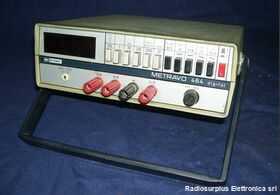 METRAVO 464 DIGITAL Multimeter BBC METRAWATT METRAVO 464 DIGITAL Multimetri - Voltmetri - A/V/Ohm - RCL