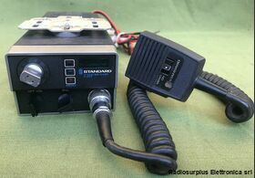 SR-C430 Ricetrasmettitore Veicolare UHF STANDARD SR-C430 Apparati radio