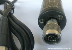 41-4E Power Sensor BOONTON  Model 41-4E Gamma di frequenza: da 20 Khz a 18 Ghz, 50 oHm Accessori per strumentazione