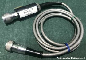 PM 13782 Sensore per analizzatore di reti  PM 13782  Power detector 1Mhz - 18 Ghz Accessori per strumentazione