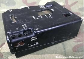 RS-6 RS-6  La mini stazione radio degli agenti segreti CIA  Utilizzata oltre che dalla CIA dai partigiani e dalle forse speciali degli eserciti Apparati radio