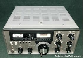 FT277 SOMMERKAMP mod. FT277  Ricetrasmettitore HF 10/11/15/20/40/80 + AUX -WWV Apparati radio