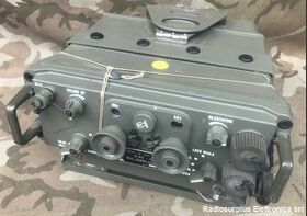 R 95-C new Ricevitore ausiliario per stazione radio RV-4 R 95-C Ricevitore ausiliario in VHF-FM da 26 a 71,95 Mhz. Apparati radio