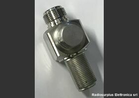 53 BK 501-K00 Scaricatore di Antenna a larga banda  ROSENBERGER 53 BK 501-K00 Telecomunicazioni