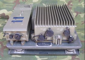 BaseSP205notest Kit amplificatore RV3 / RV4 Amplificatori -Moduli Finali R.F.-