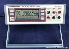 ROHDE & SCHWARZ UDL45 Digital Multimeter ROHDE & SCHWARZ UDL45 Strumenti