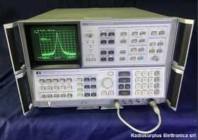 HP 8566B Analizzatore di Spettro HP 8566B Strumenti