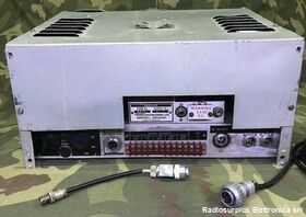 RA 17-L Ricevitore RACAL mod. RA 17-L serie n. 5195 Apparati radio