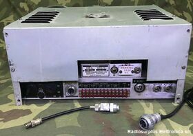 RA 17-L Ricevitore RACAL mod. RA 17-L serie n. 5195 Apparati radio