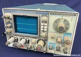 SC 503 + FG 503 Storage Oscilloscope / Functiom Generator Tektronix SC 503 + FG 503 Strumenti
