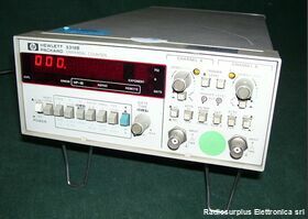 HP5316B HP 5316B Universal Counter Frequenzimetri